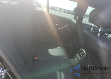 2013 BMW Activehybrid 3 из США, поврежденный, VIN WBA3F9C55DF484335